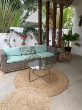Charmante villa 2 chambres à 5 min de la plage